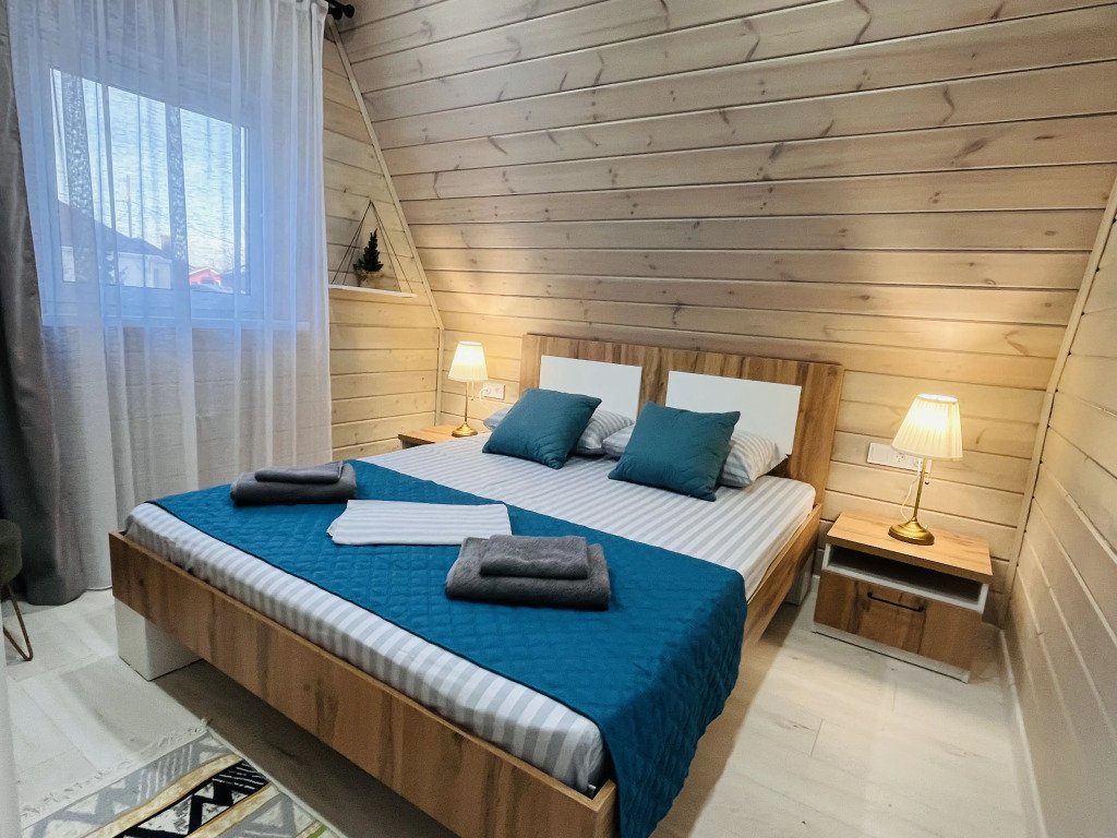 Шале LakeSide Olivia, Республика Башкортостан: фото 3