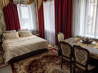 Гостевой дом Алые паруса