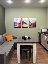 Гостевой дом The Лес