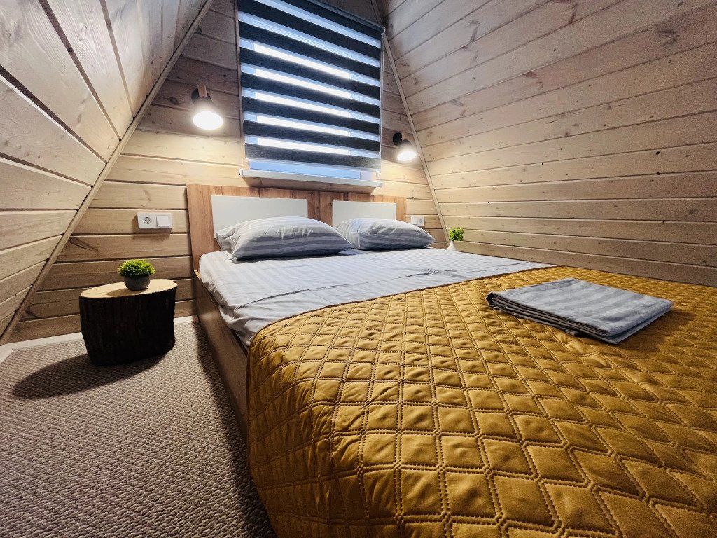 Шале LakeSide Lemon, Республика Башкортостан: фото 5