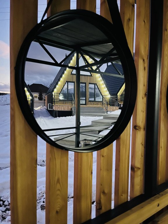 Шале LakeSide Coral, Республика Башкортостан: фото 3