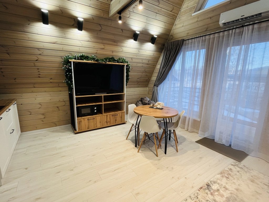 Шале LakeSide Coral, Республика Башкортостан: фото 4