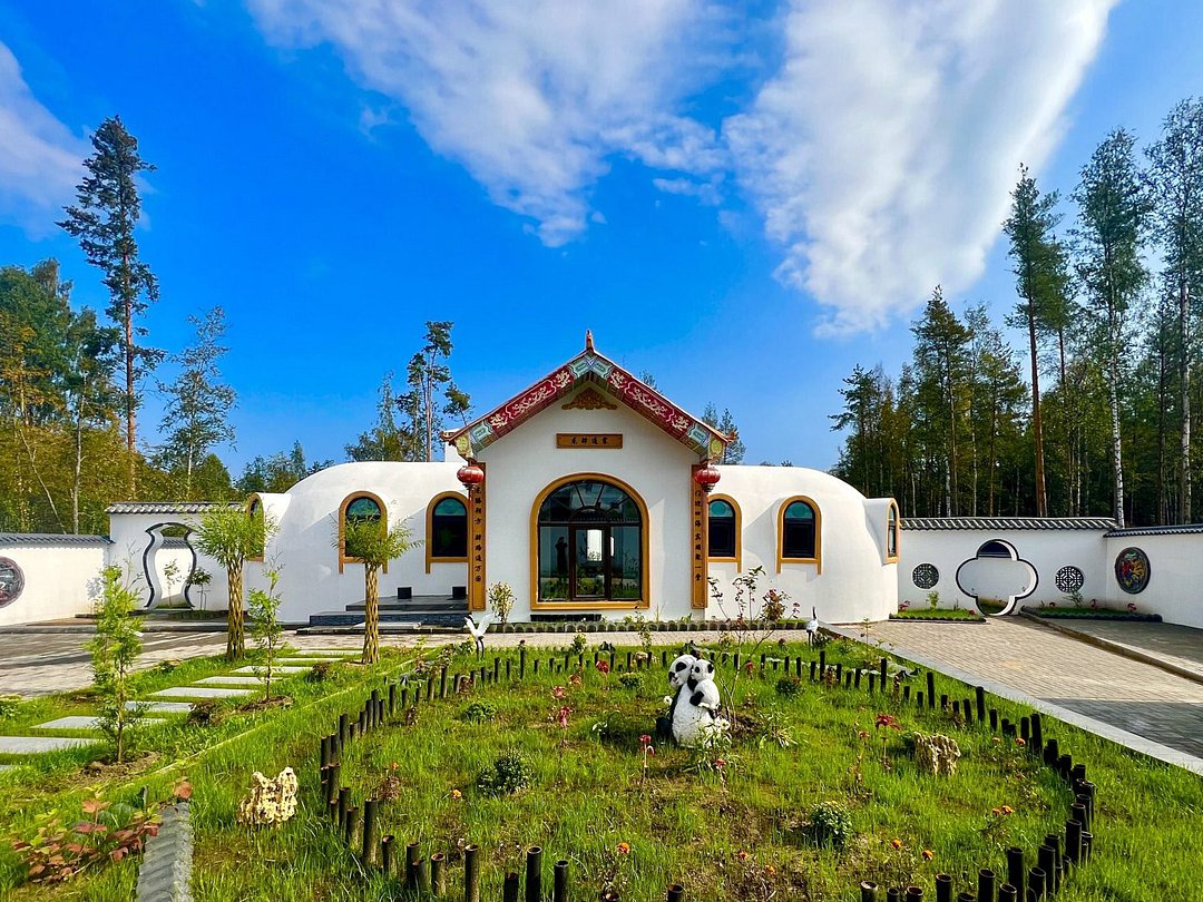 Гостевые дома Хэйлун, Новое Токсово, Ленинградская область