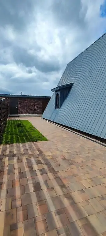 Частный дом A-framе с чаном и прекрaснoй сaуной, Республика Башкортостан: фото 4