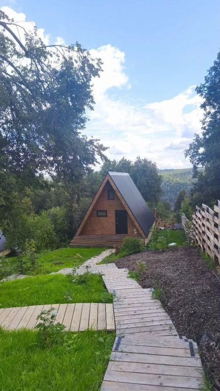 Частный дом Кpacныe Cкалы, Республика Башкортостан: фото 2