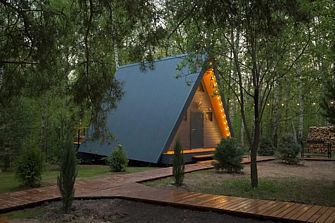 База отдыха Krona camp (Крона кэмп)