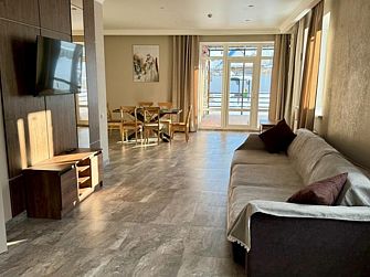 Дом на Банном с баней