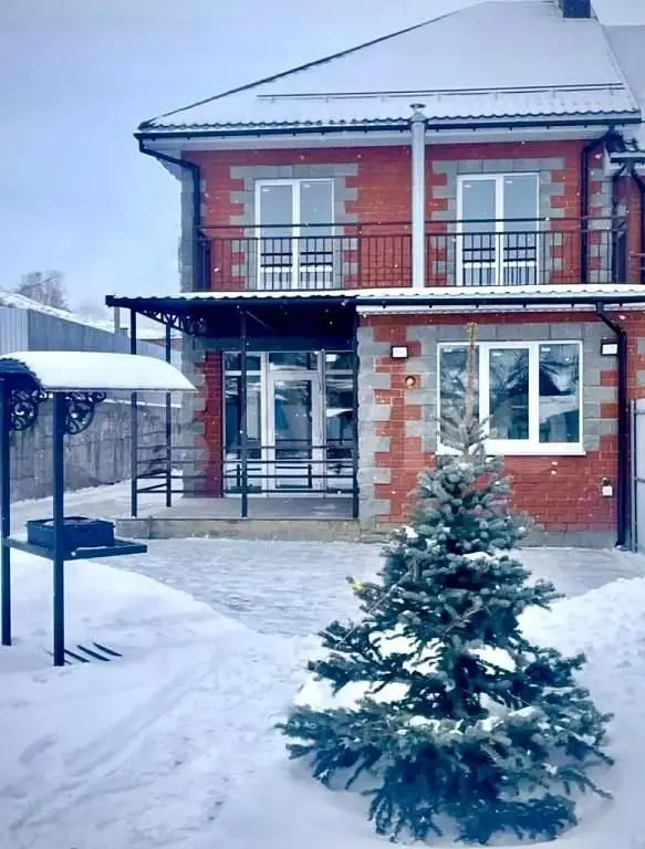 Дом на Банном с баней, деревня Якты-Куль, Республика Башкортостан