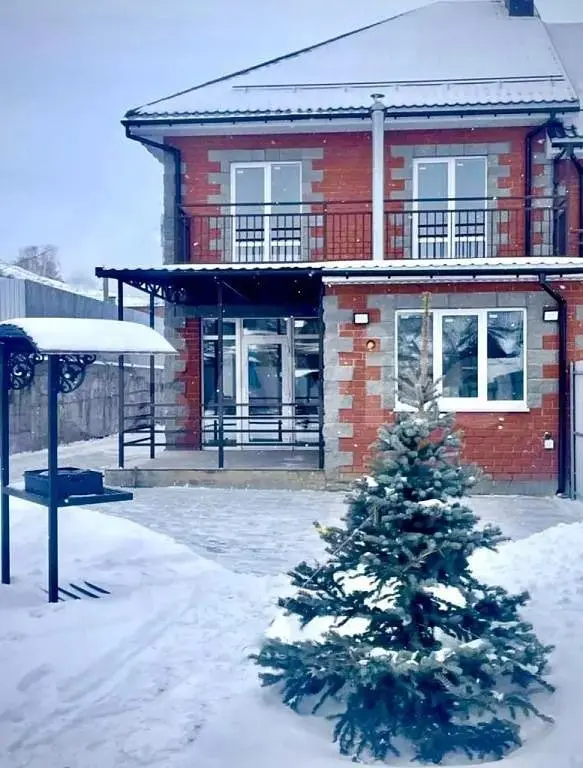 Дом на Банном с баней, деревня Якты-Куль, Республика Башкортостан