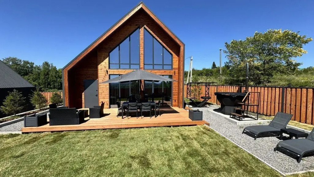 Частный Дом Ветра, Иглинский район, Республика Башкортостан