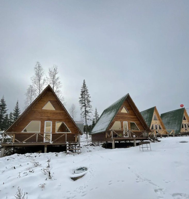 База отдыха All_in_Gesh, Шерегеш, Кемеровская область