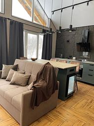 Частный дом Белая Овечка