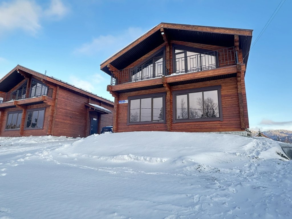 Шале LaВина, Кемеровская область: фото 2