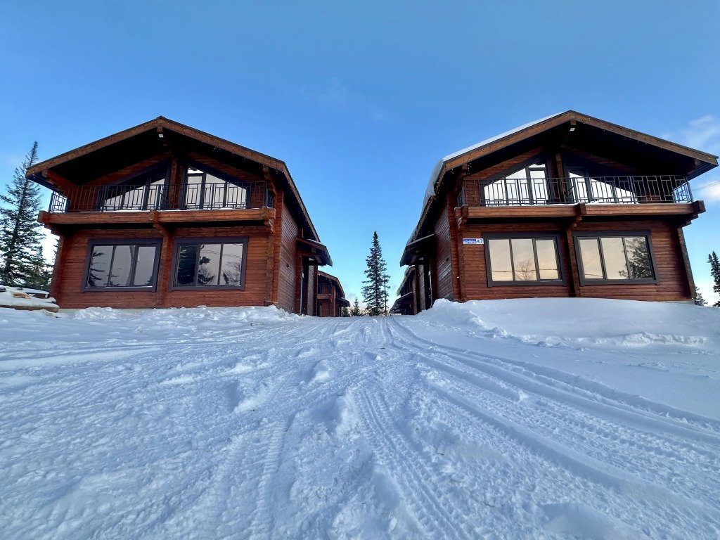 Шале LaВина, Кемеровская область: фото 4