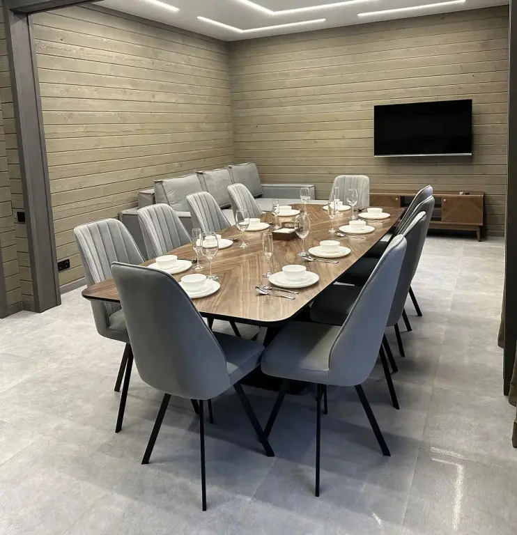 Шале LaВина, Кемеровская область: фото 5