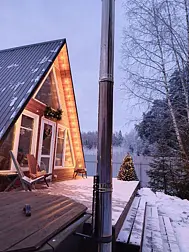 Частный дом Hide Forest