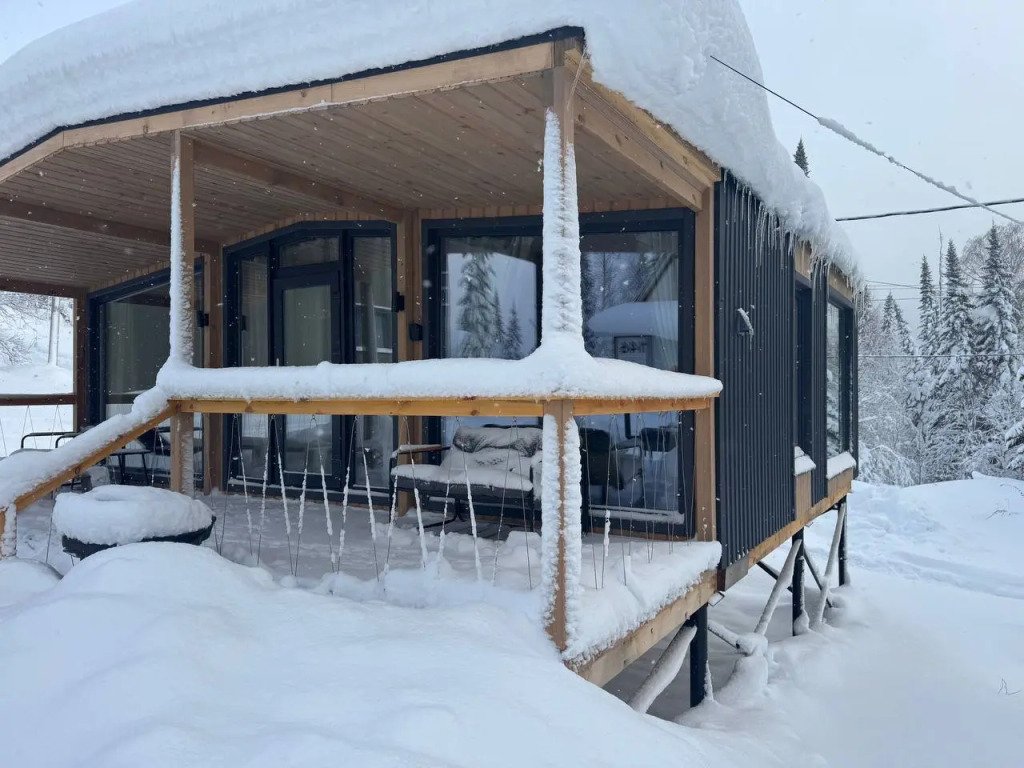 Частный дом 3-к. коттедж, 60 м², Кемеровская область: фото 5