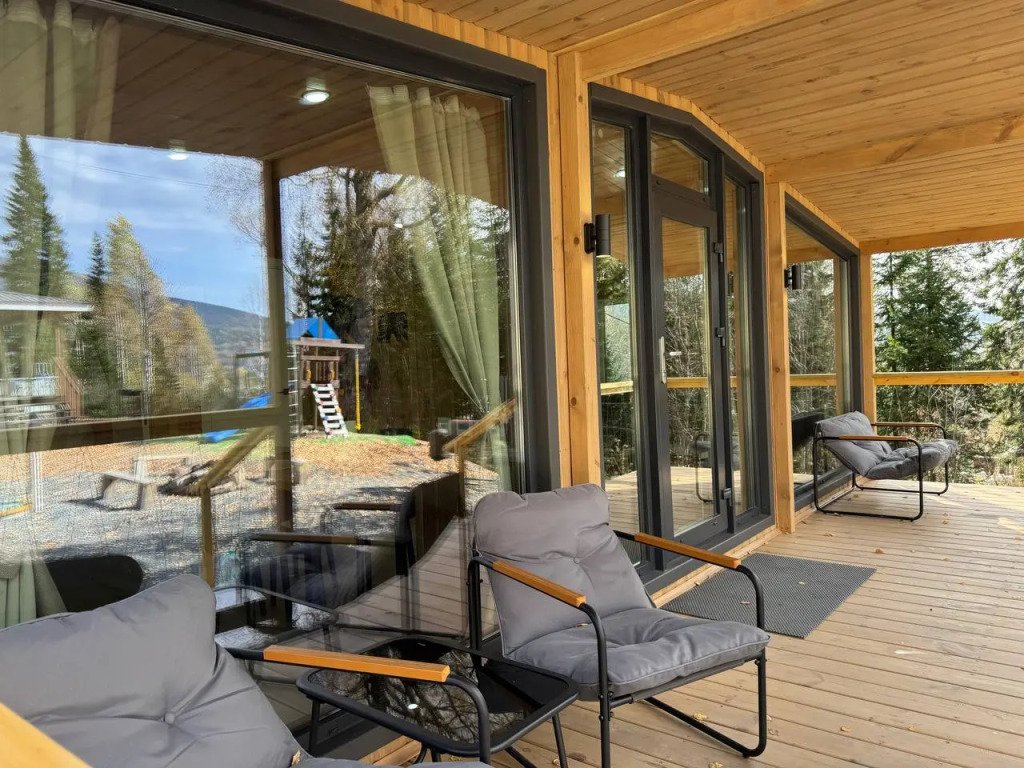 Частный дом 3-к. коттедж, 60 м², Кемеровская область: фото 3