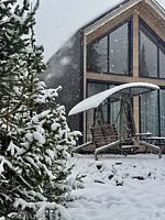 Апартаменты с 2 комнатами, Гостевой дом Fox House Sheregesh, Шерегеш