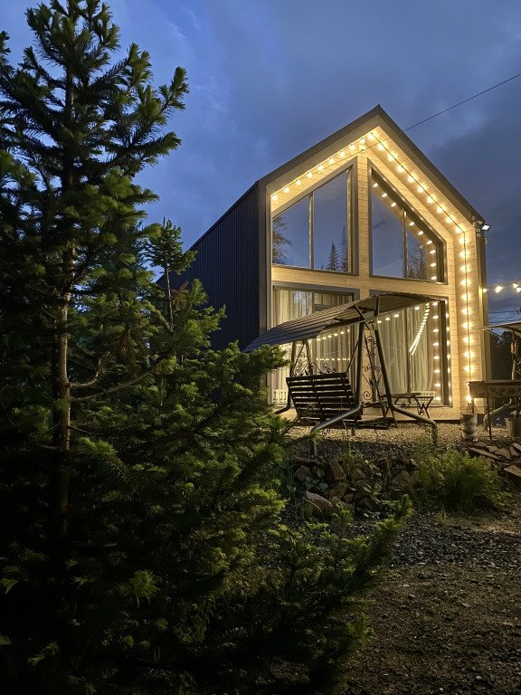 Гостевой дом Fox House Sheregesh, Кемеровская область: фото 2