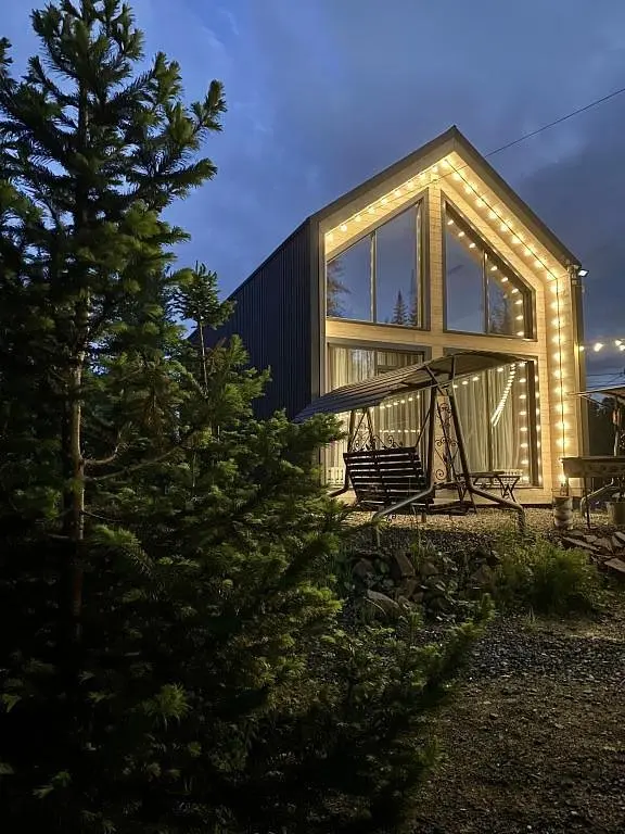 Гостевой дом Fox House Sheregesh, Кемеровская область: фото 2