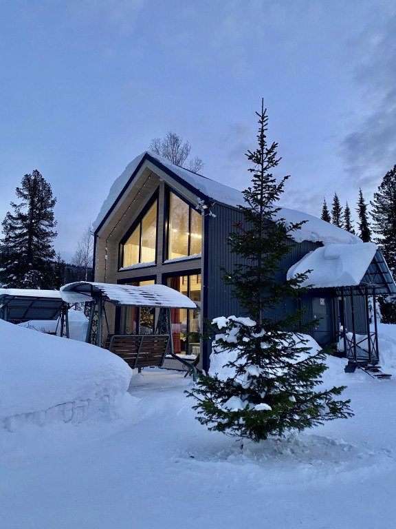 Гостевой дом Fox House Sheregesh, Кемеровская область: фото 4