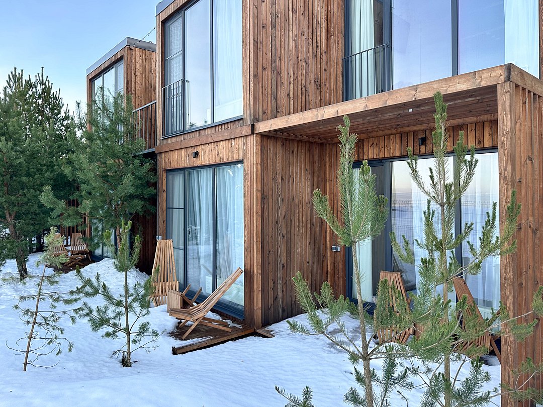 Elki Лебяжье, Ленинградская область: фото 2