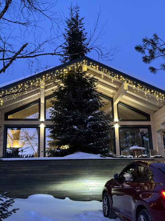 Коттедж Vallery Chalet, Шерегеш, Кемеровская область