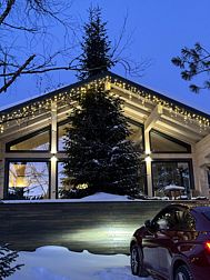 Коттедж Vallery Chalet