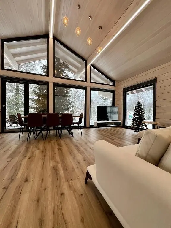 Vallery Chalet, Кемеровская область: фото 3