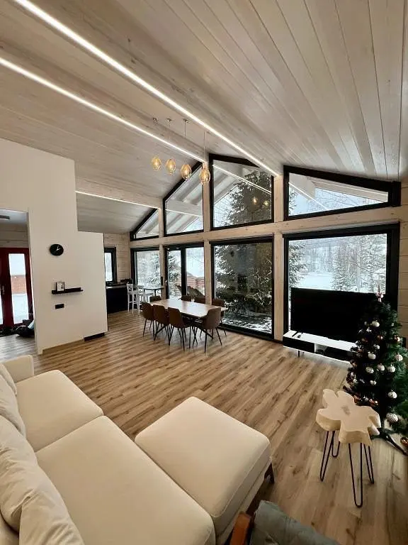Vallery Chalet, Кемеровская область: фото 5