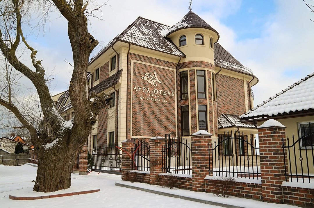 Отель Аура Лесной, Калининградская область, поселок Лесной Зеленоградский район Куршская коса