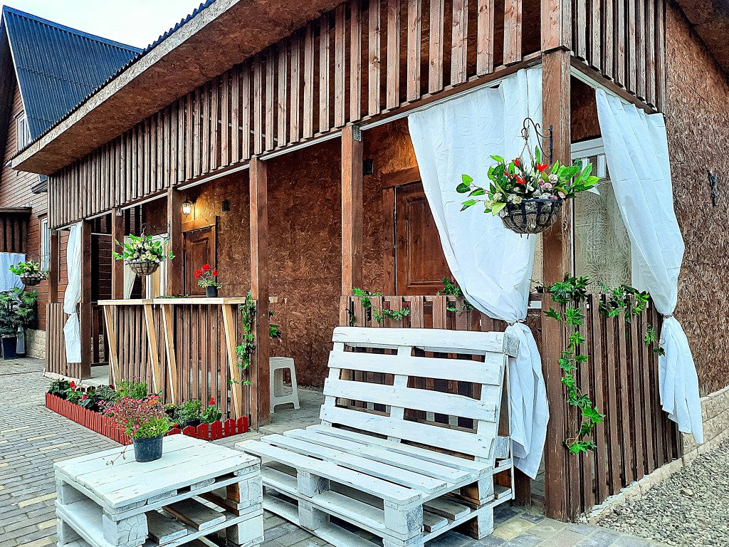 Агой-Шале, Краснодарский край: фото 2