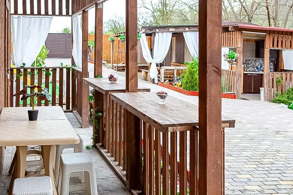 Агой-Шале, Краснодарский край: фото 4