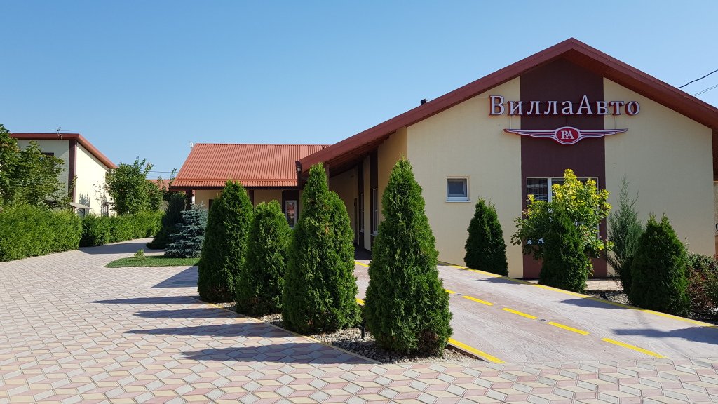 Вилла ВиллаАвто, Краснодарский край, станица Тамань 