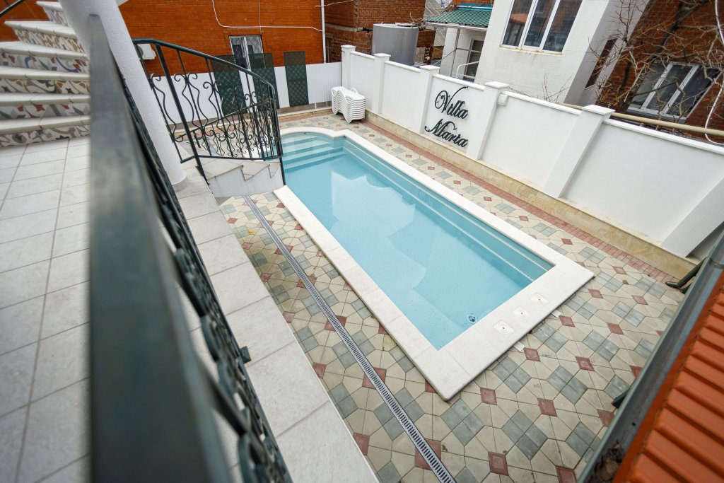 Villa Maria, Краснодарский край, Геленджик 