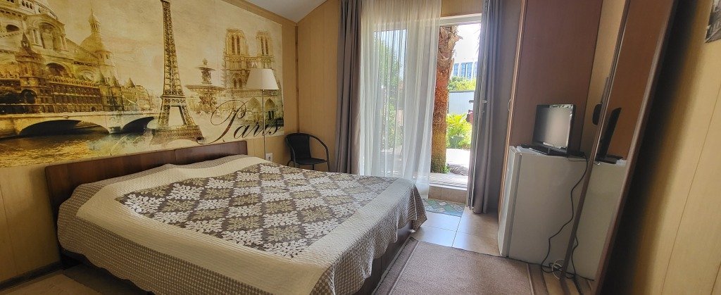 Бунгало Каникулы души, Краснодарский край, Сириус 