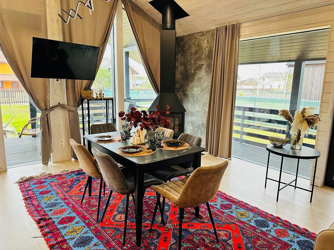 Домик  в Золотых Песках, Московская область: фото 4