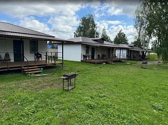 База отдыха Семейное поместье