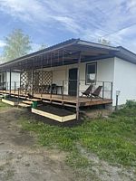 Семейный коттедж, База отдыха Семейное поместье, Аргаяш