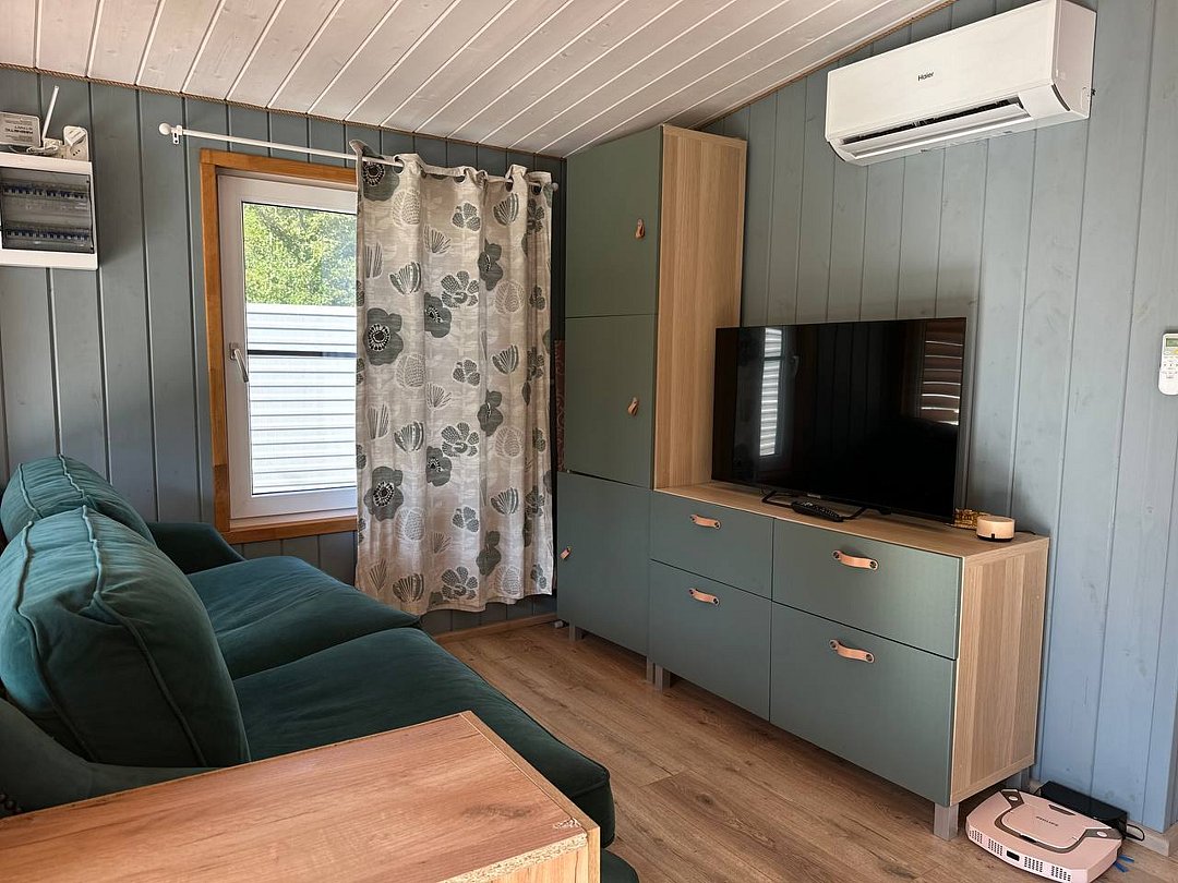 Дома в лесу Forrest Camp, Краснодарский край: фото 5