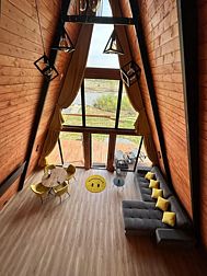 Шале Атмосфера Космос