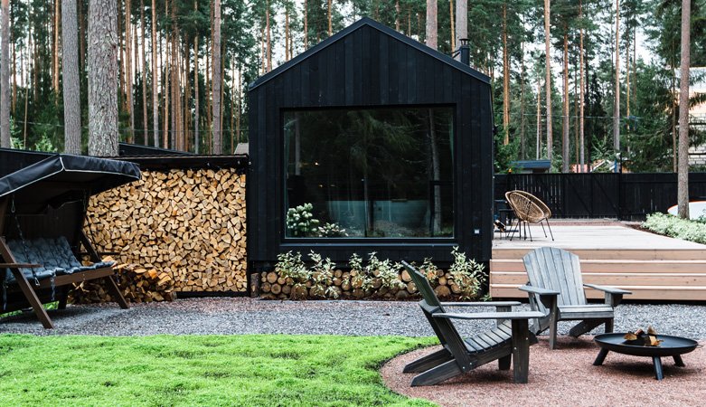 Частные дома Lynwood, Вырица, Ленинградская область