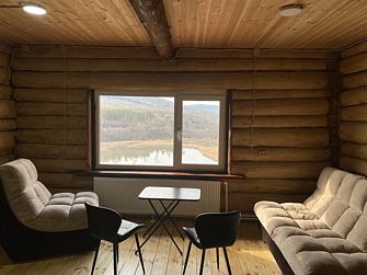 Частный дом «Атмосферный с потрясающей панорамой»