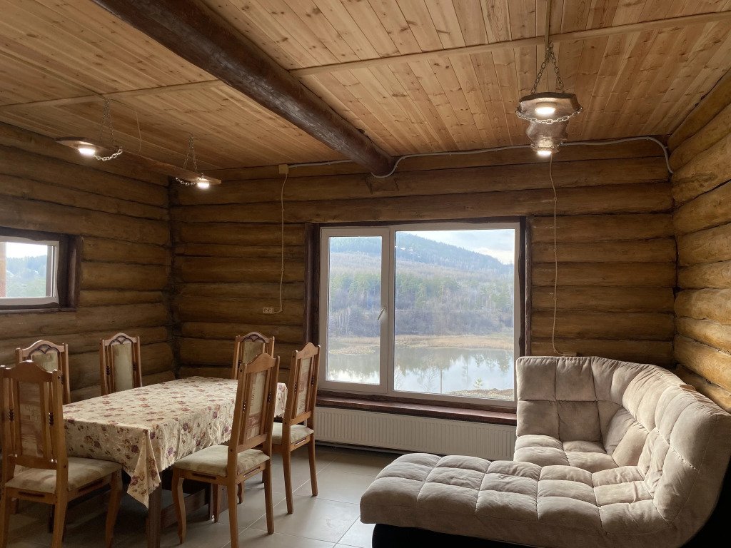 Частный дом «Атмосферный с потрясающей панорамой», Челябинская область: фото 3