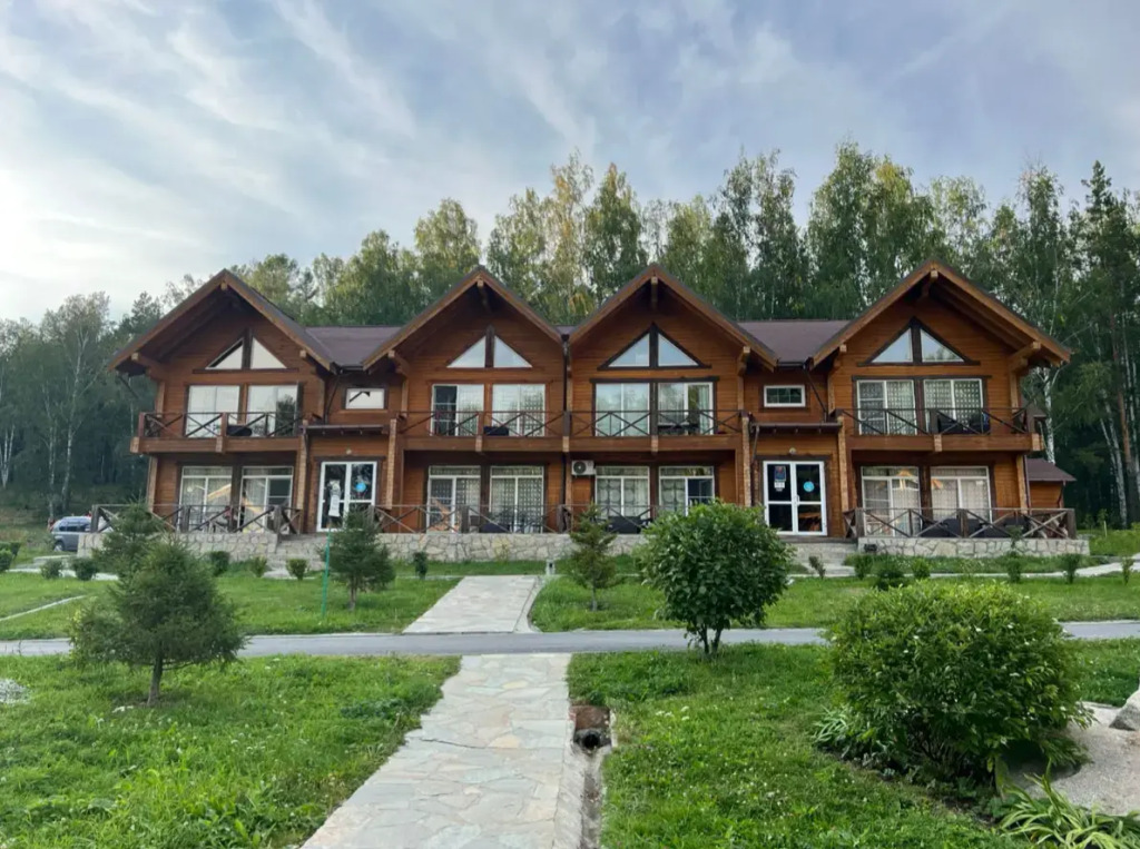 Апартаменты Sunny Valley корпус 11, Челябинская область, Миасс 