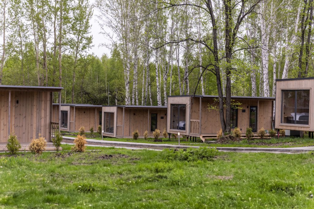 База отдыха Белый Клевер, Челябинская область: фото 4