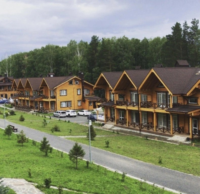 Апартаменты Sunny Valley корпус 8, Челябинская область, Миасс 