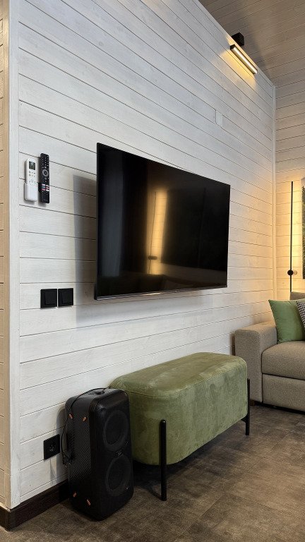 Частный дом с бассейном и баней, Челябинская область: фото 3