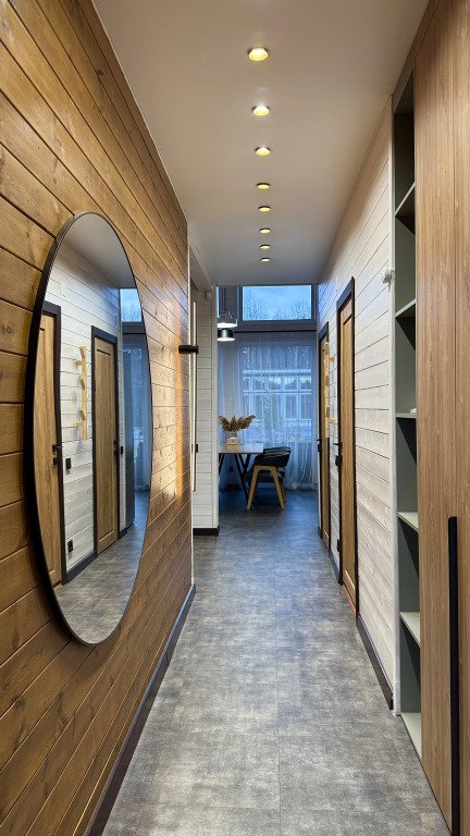 Частный дом с бассейном и баней, Челябинская область: фото 5